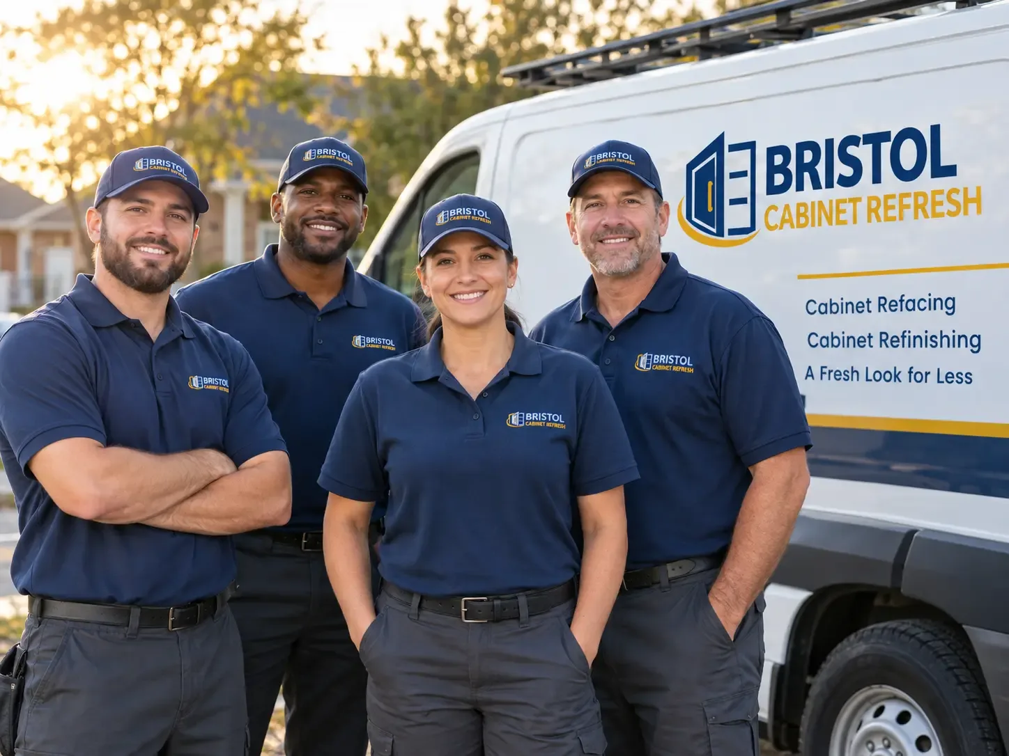 Kitchen Cabinet Refacing company in Silverton, ID